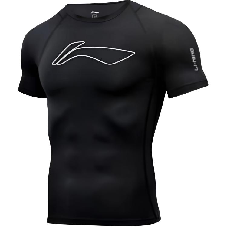 Li Ning Fitness Clothing Men’s Moderate