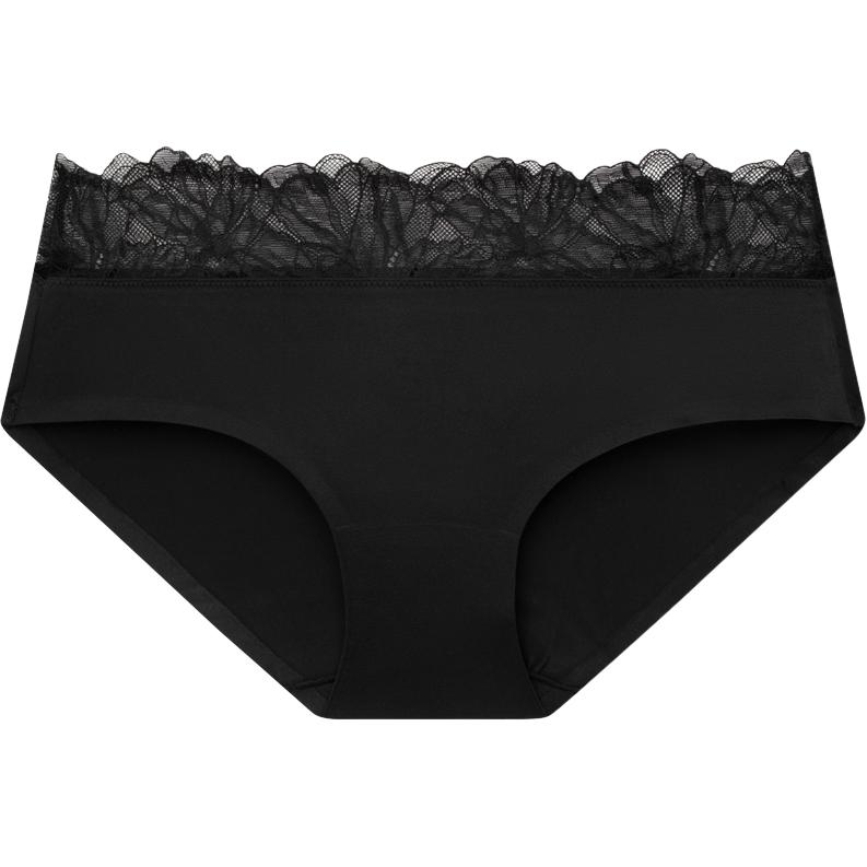 Женские трусы CALVIN KLEIN Underwear (черные)