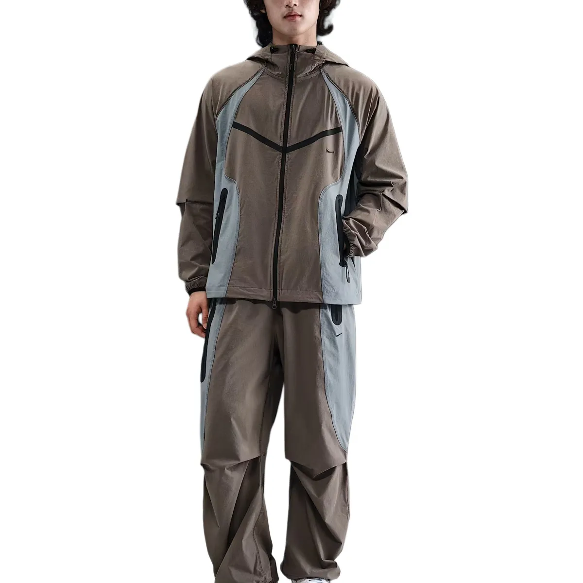 Nike WINDRUNNER SS25 Tech Dri FIT Swoosh Jacket Men's