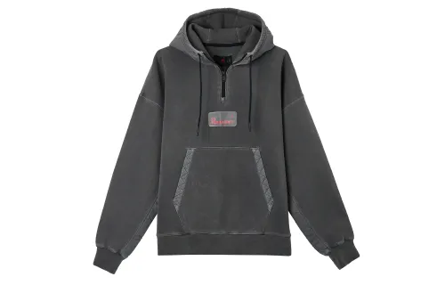 Jordan 23 Engineered Men's Knit Hoodie Black
