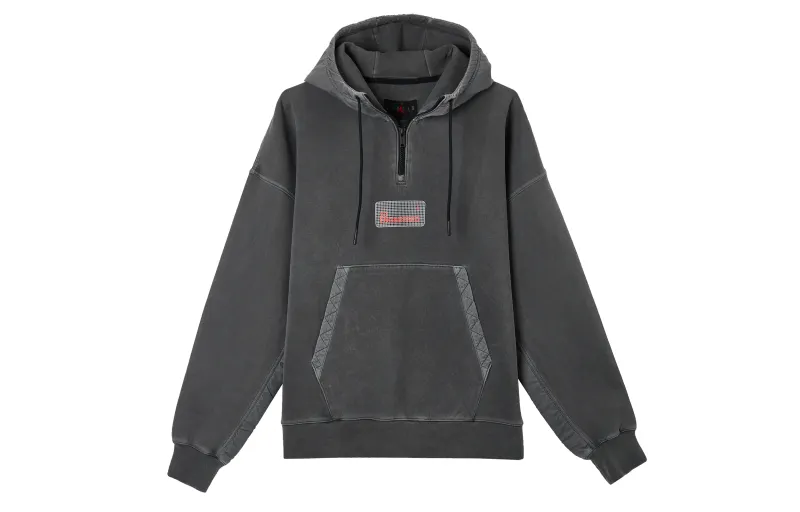 Jordan 23 Engineered Men's Knit Hoodie Black