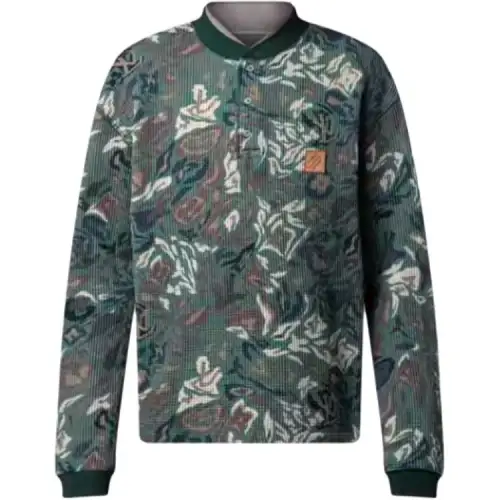 LOUIS VUITTON x Nigo FW25 Sweatshirt Men's
