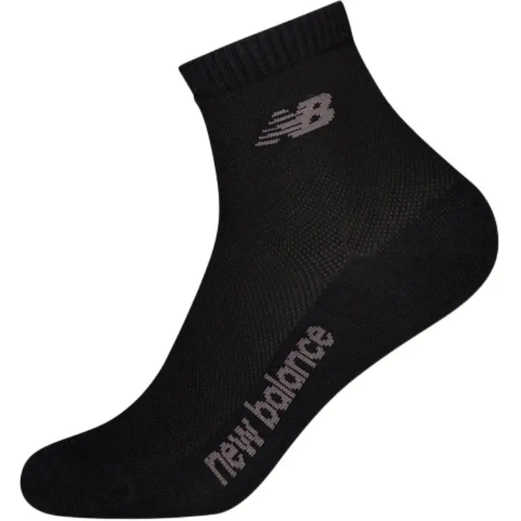 New Balance NB Ankle Socks Unisex 1 Pack