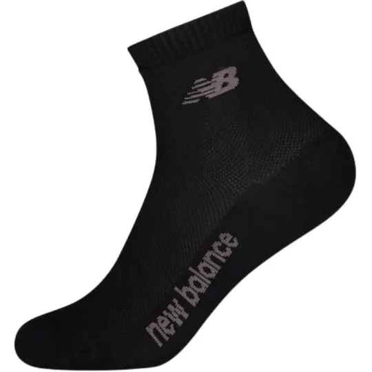 New Balance NB Ankle Socks Unisex 1 Pack