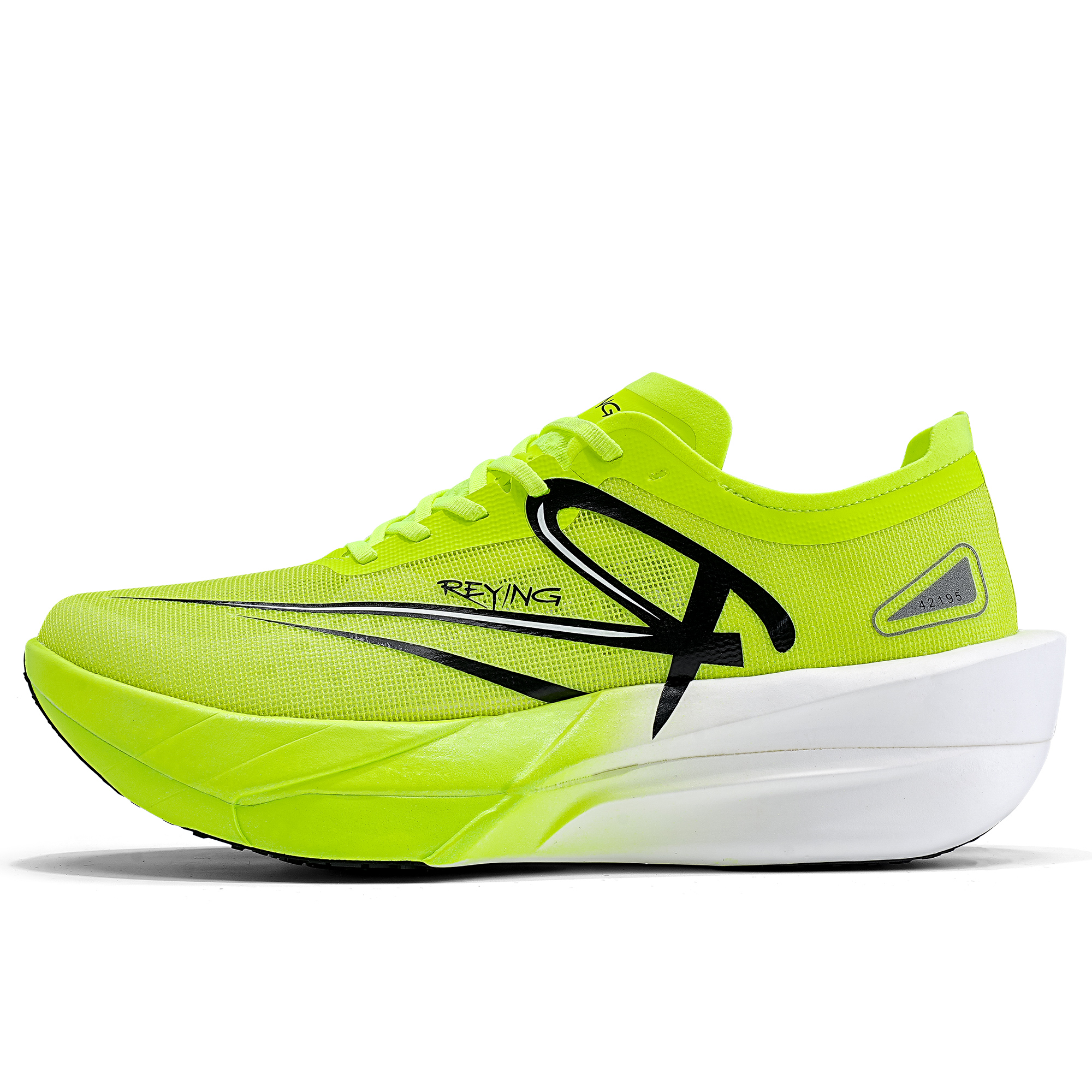 REYING Low top Running Shoes Unisex Pine Wind Green Shadow