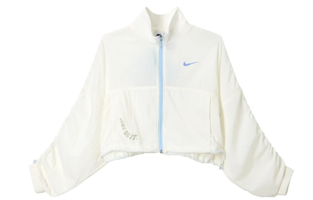 Nike Jacket Spring Women's White