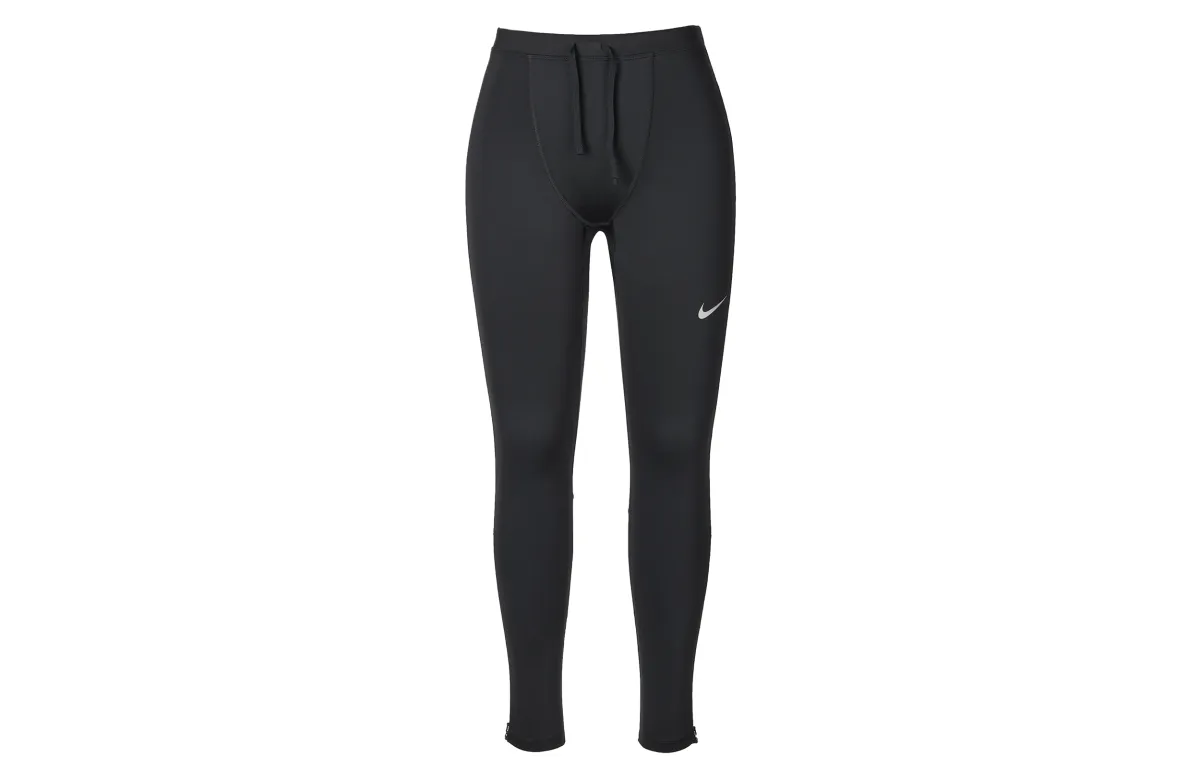 Nike Dri Fit Sports Pants Men's Black