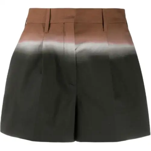 PRADA Casual Shorts Women's Multicolor