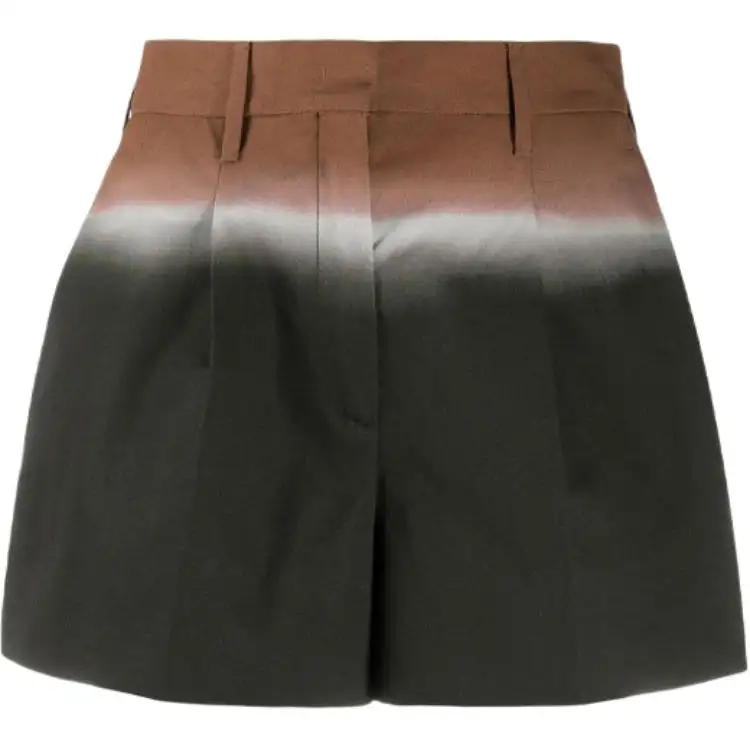 PRADA Casual Shorts Women's Multicolor