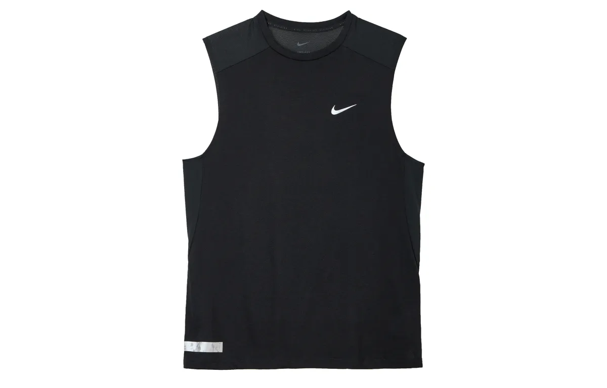 Nike Running Tank Top Men's Black