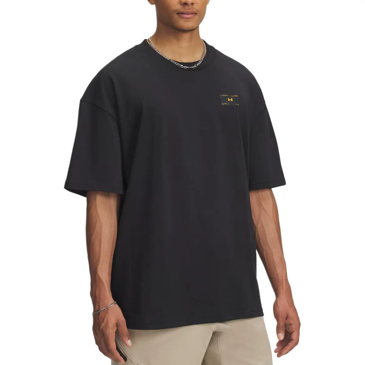 Under Armour WOVEN T Shirt Men's