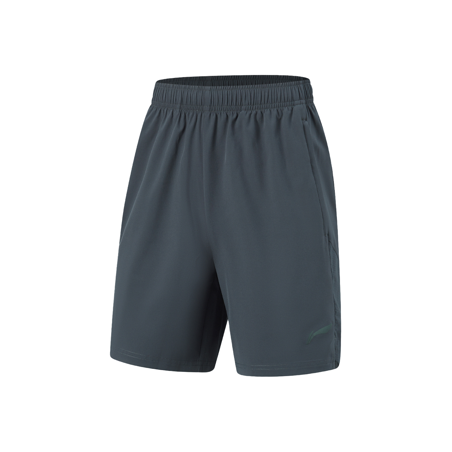 Li Ning Fitness Series Sports Shorts Men’s Black
