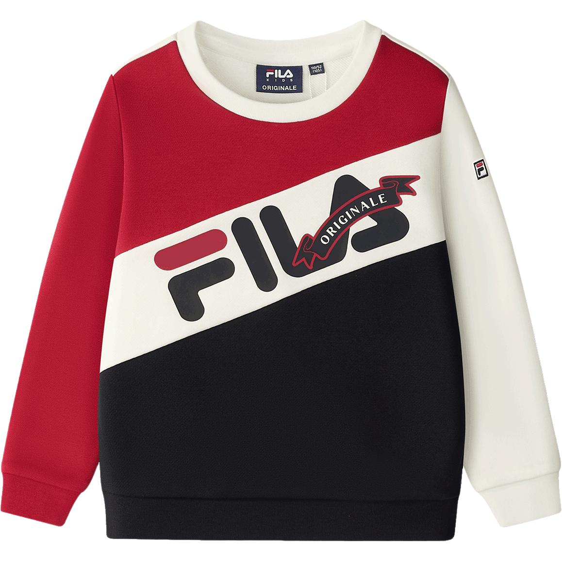 Худи Fila KIDS (белое)