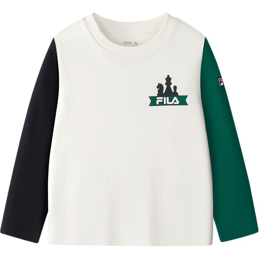 Мужская футболка Fila (белая)