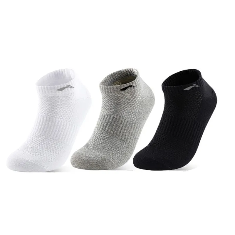 Li Ning Unisex Ankle Socks
