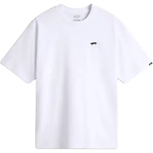 Vans T Shirts Men's White Crew Neck