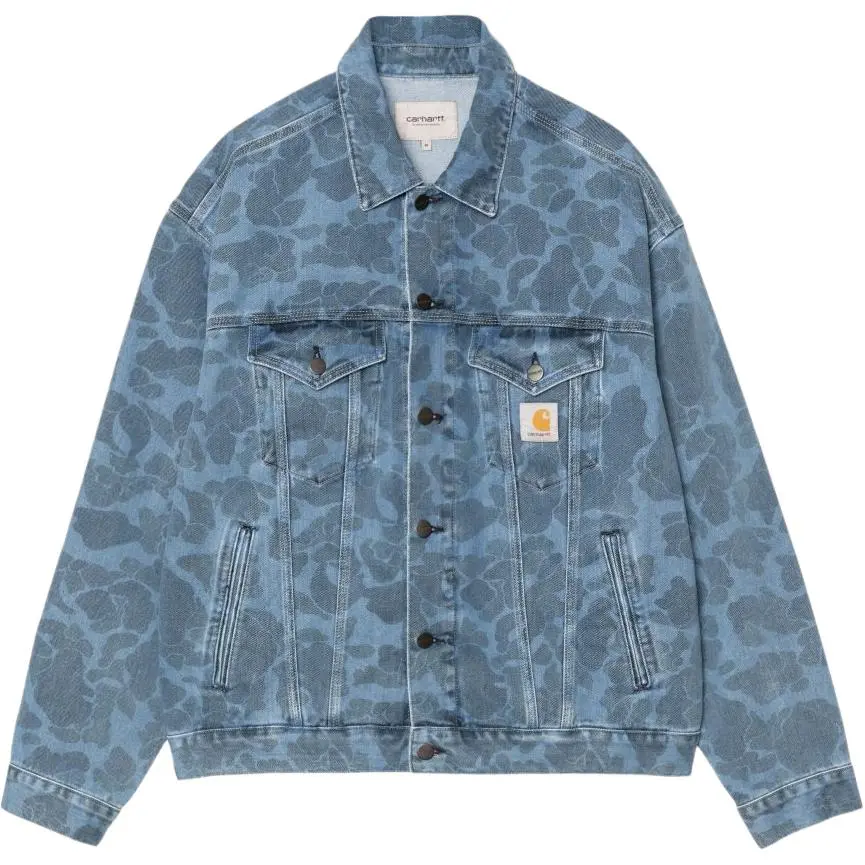 Carhartt WIP Duck Helston Jacket