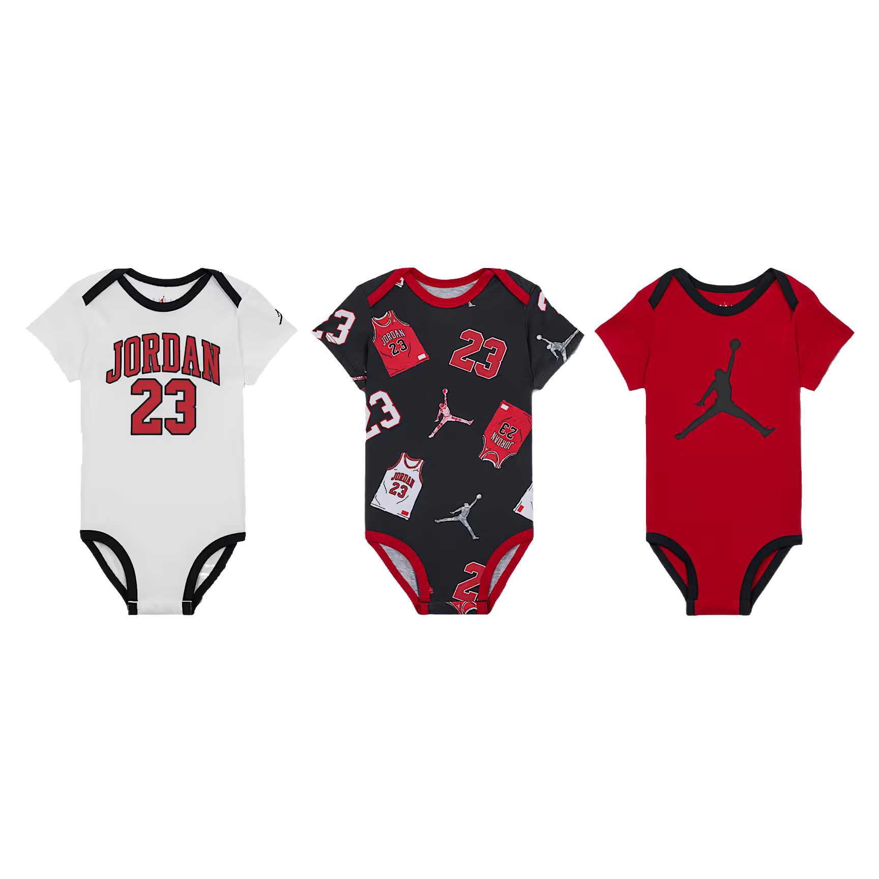 футболка Jordan 23 Jersey SS25 3 (черный)