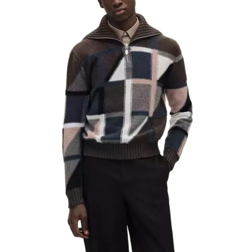 HERMES FW25 Cashmere Sweater Men's
