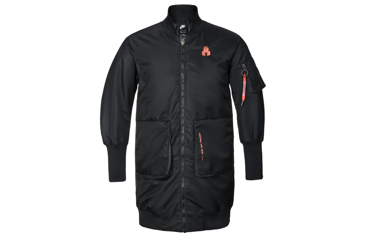 Nike Puffer Jacket Women's Black