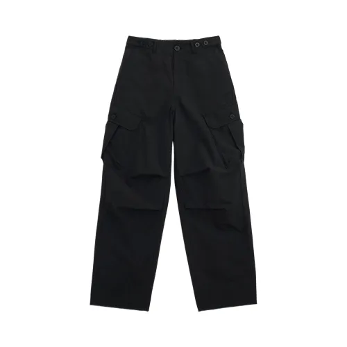 Vans Casual Pants Unisex Black Moderate Cargo Pants