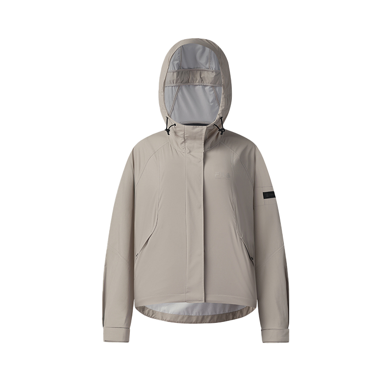 Женская куртка Fila Athletics (разноцветная)