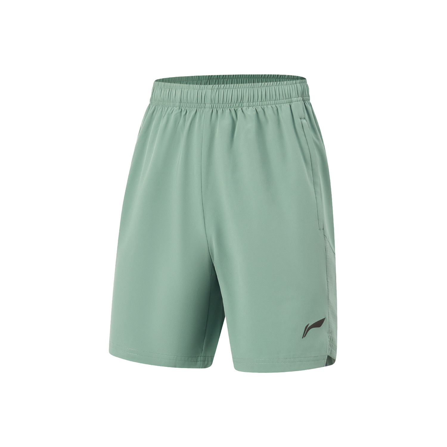 Li Ning Fitness Series Sports Shorts Men’s Black