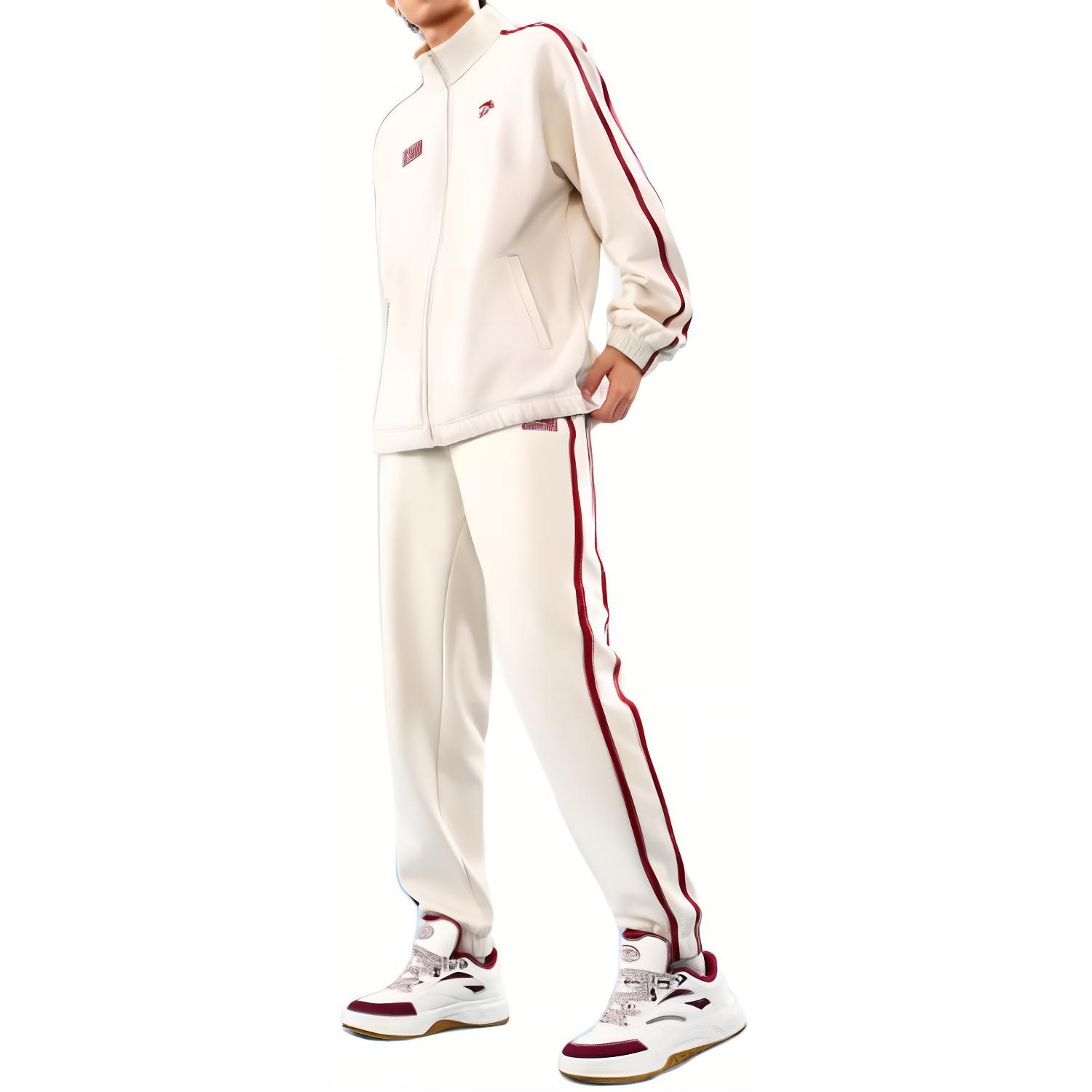 Anta Life Collection Casual Sportswear Men’s Mud Gray