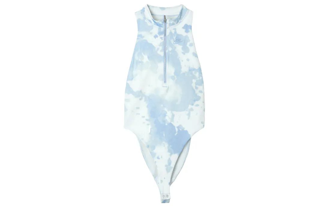 Nike SPORTSWEAR TECH PACK Jumpsuit Women's Cobalt Bliss
