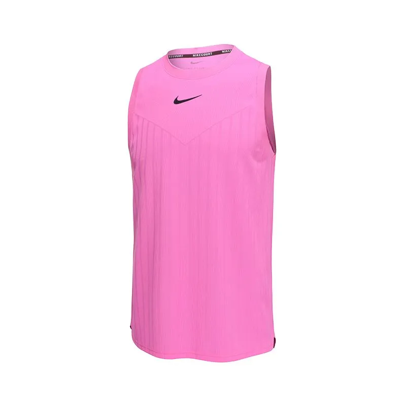 Nike Court Slam Men's Dri FIT Adv Tennis Tank Top