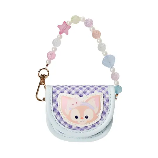 Disney Polyester Earphone Case Women's Purple