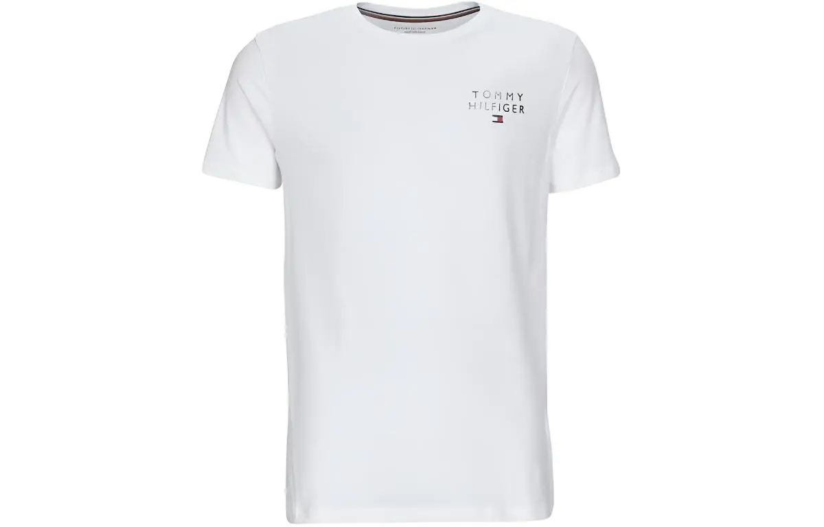 Tommy Hilfiger T Shirt Men's White