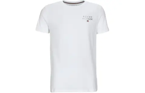 Tommy Hilfiger T Shirt Men's White