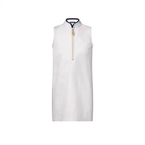 LOUIS VUITTON FW25 Sleeveless Dress Women's