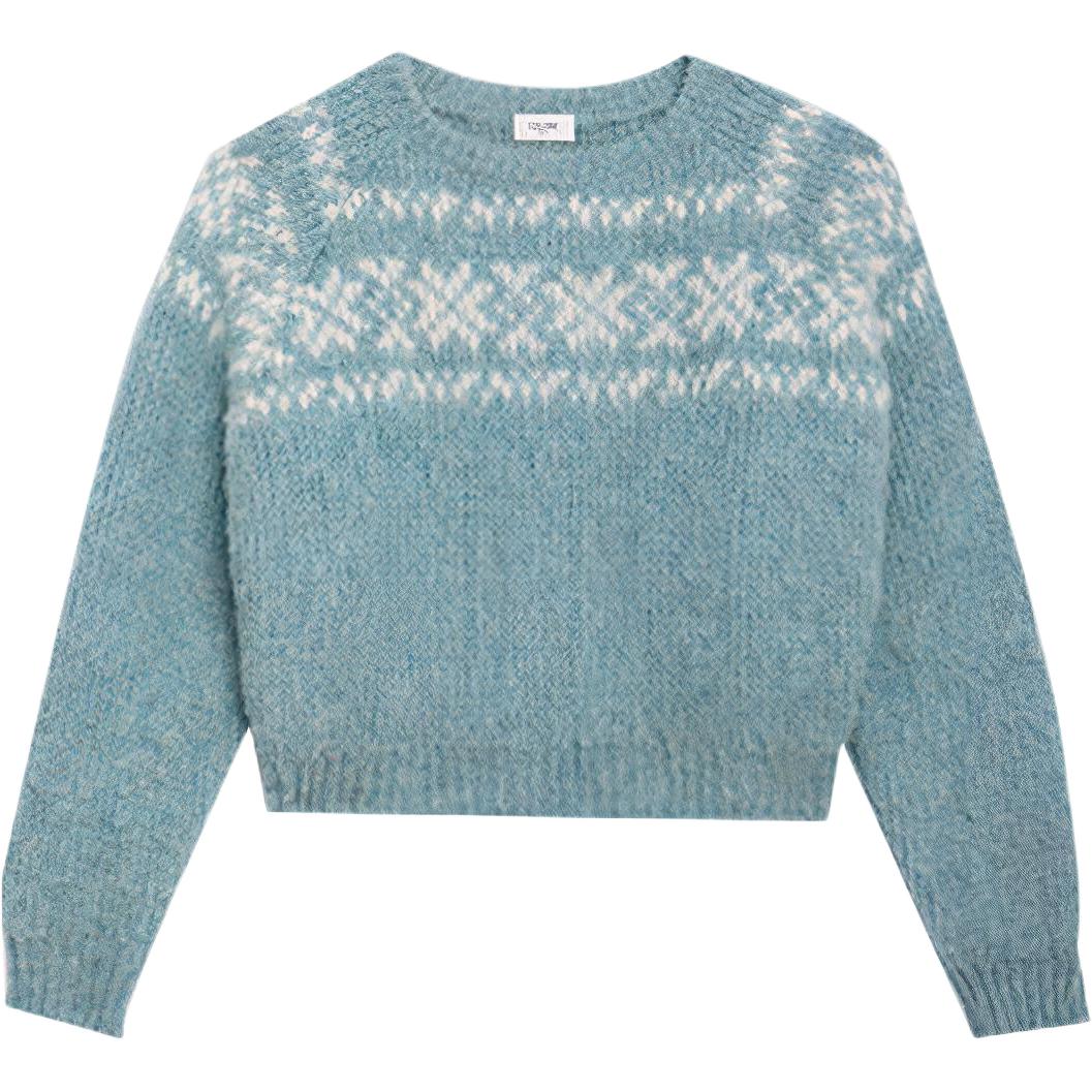 CELINE FW21 Sweater Women's Blue