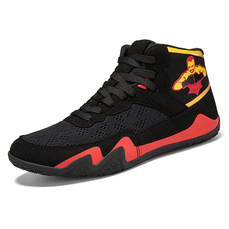 LOKWT Slip Resistant, Abrasion Resistant, Breathable Slip Resistant, Abrasion Resistant, Breathable High top