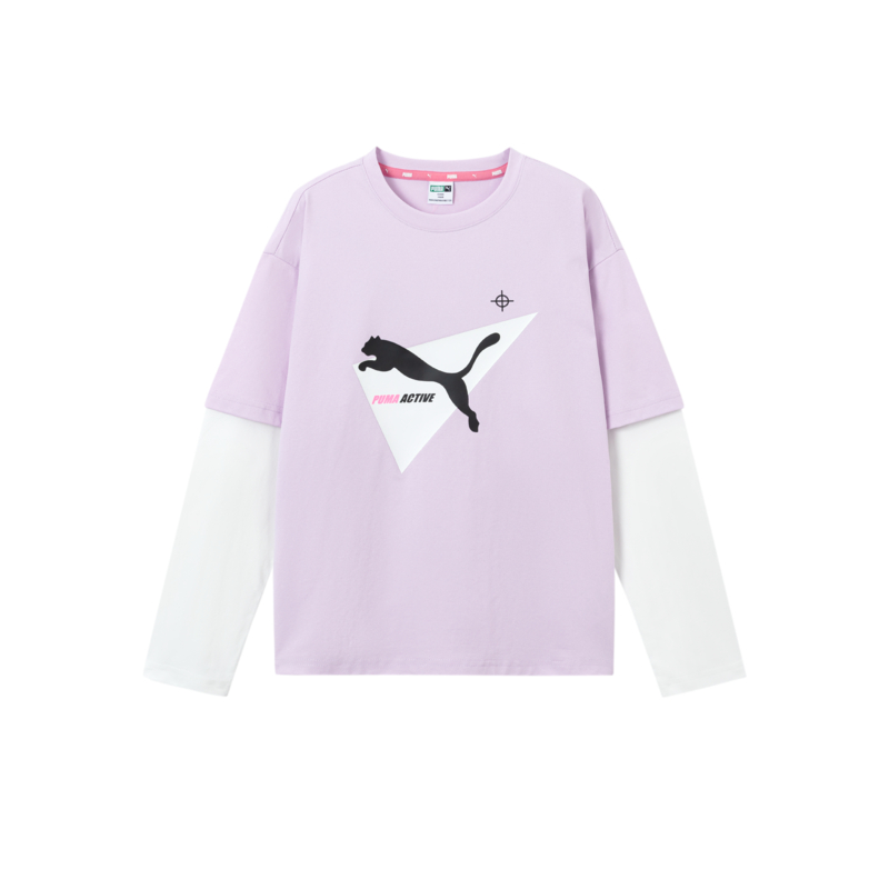 Детская толстовка PUMA (многоцветная)
