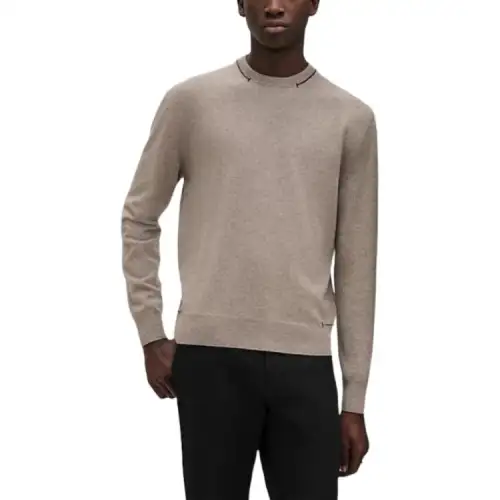 HERMES FW25 Cashmere Sweater Men's