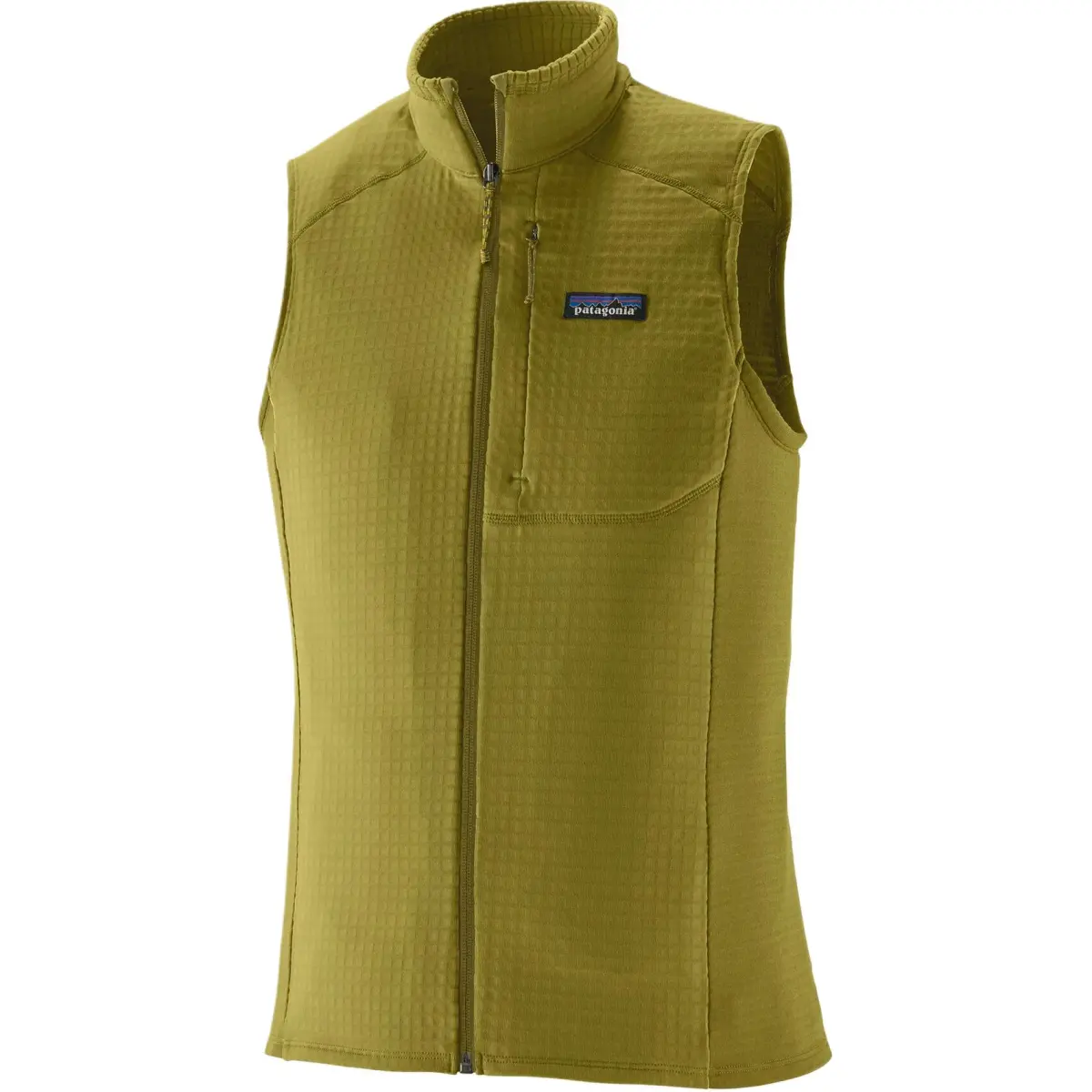 Patagonia R1 Vests Women's Stand Collar Moderate Other
