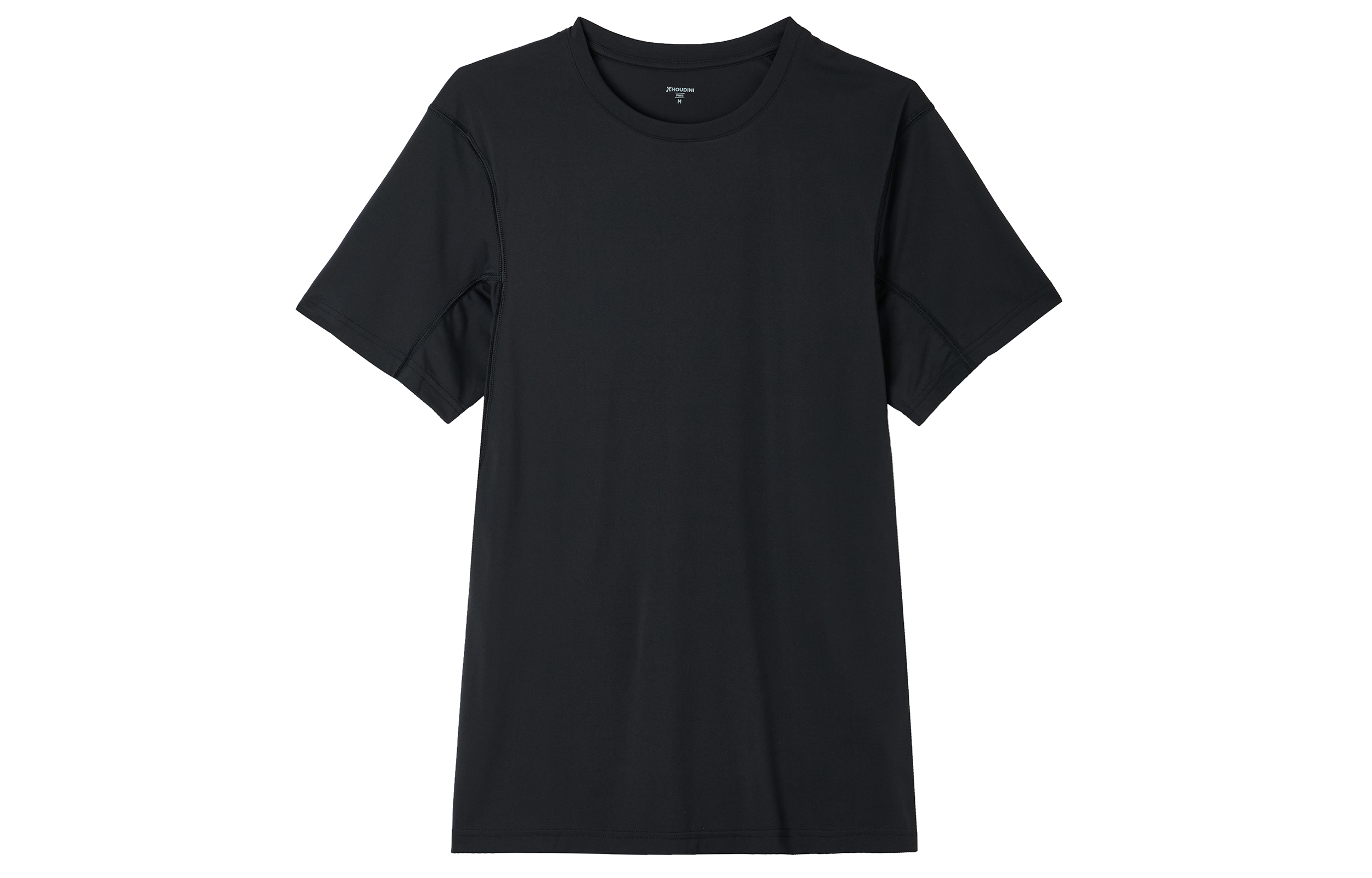 Houdini T Shirt Men’s Pure Black