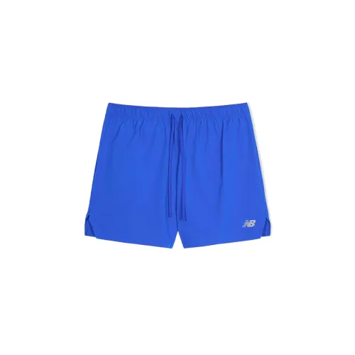 New Balance Sports Shorts Men's Blue