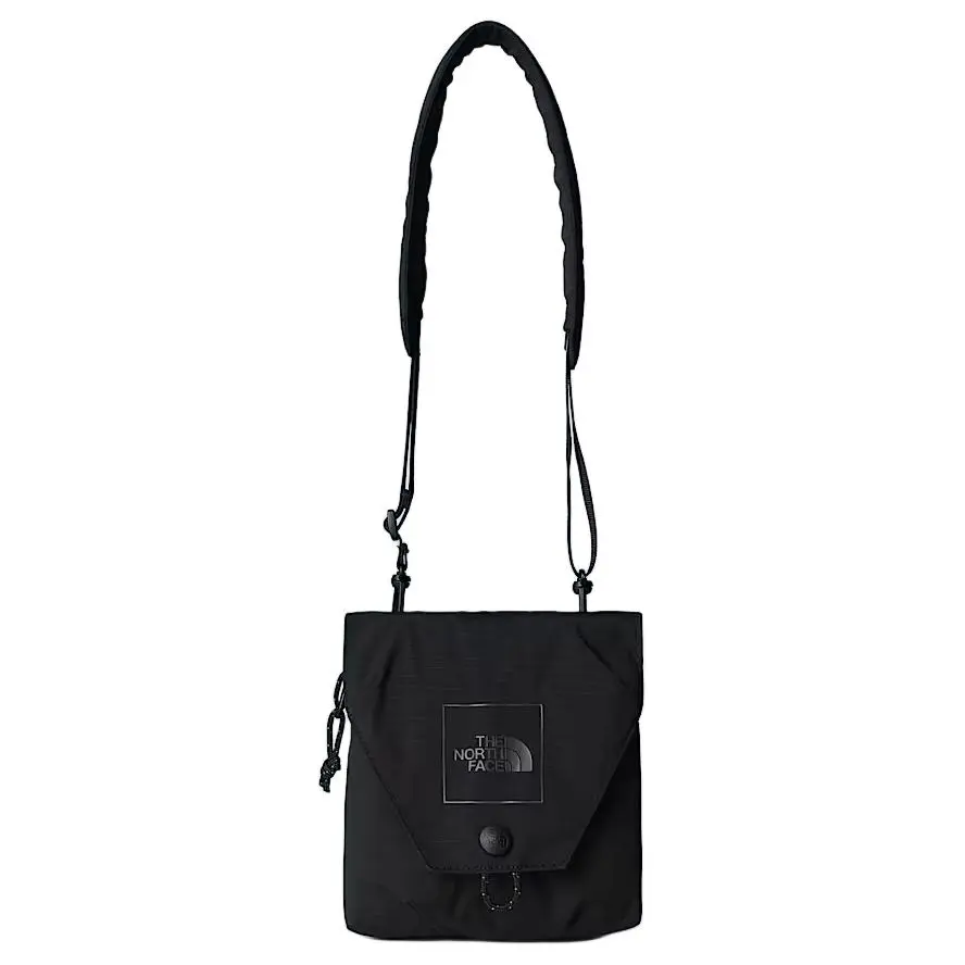 THE NORTH FACE Nylon Crossbody Bags Women's Black