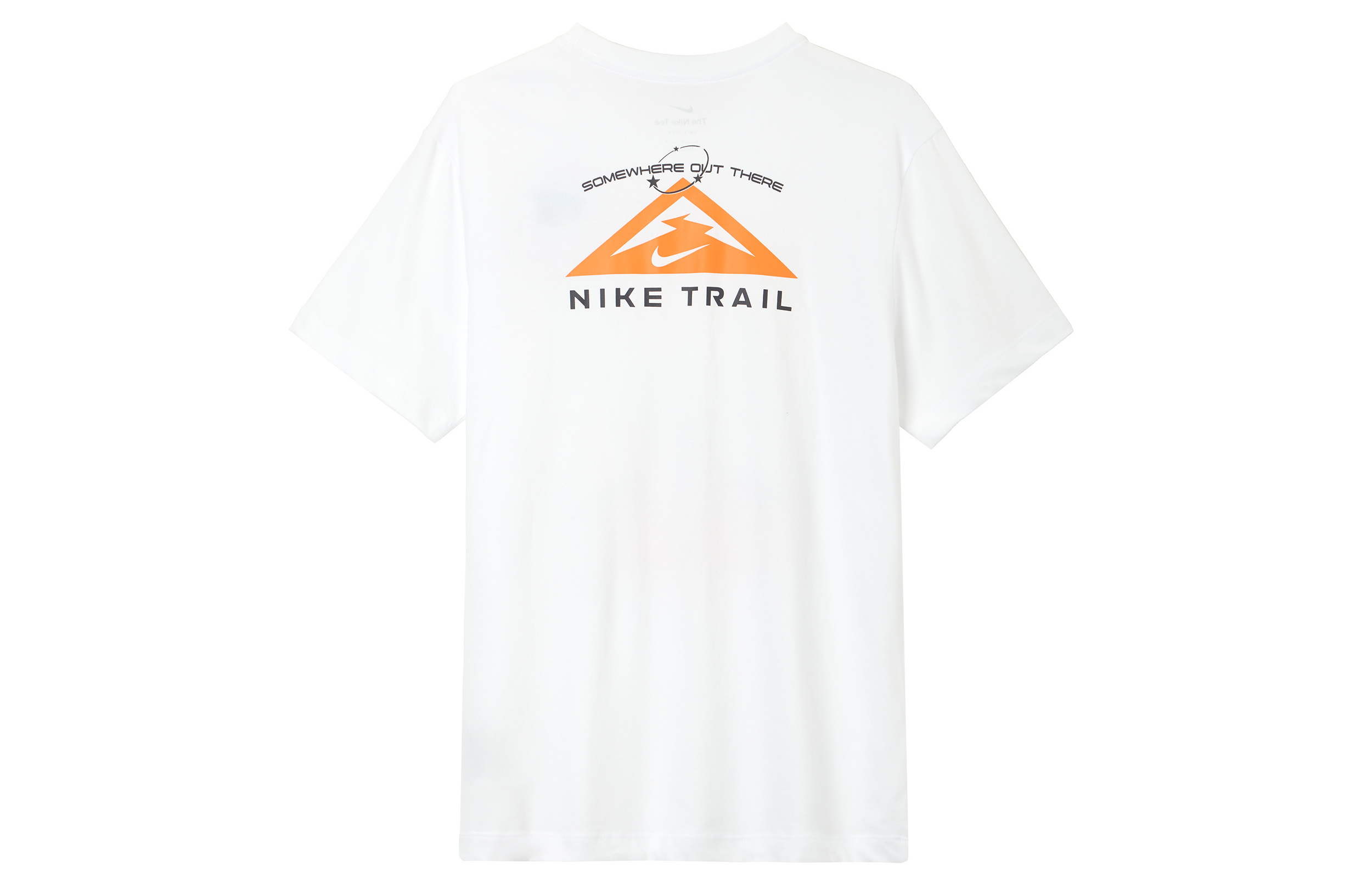 Nike Running T Shirt Men’s White