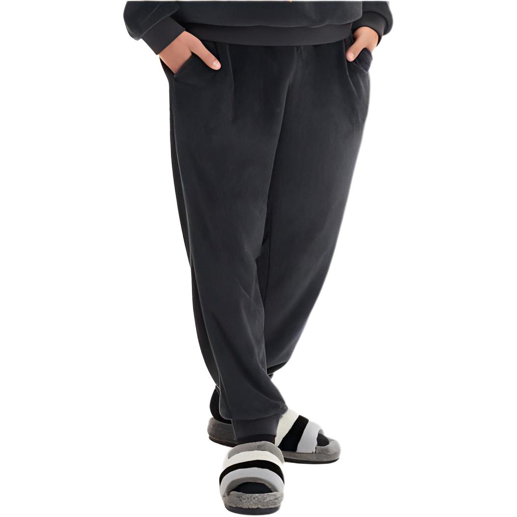 UGG Casual Pants Men's Black Moderate Cuffed Pants