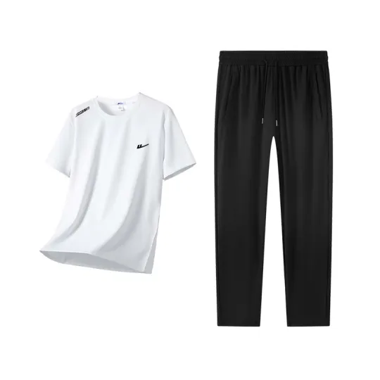 Warrior Huichao Riding The Wind Collection Fitness Set Unisex