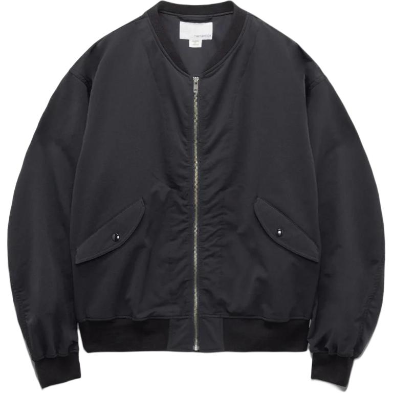 Куртка nanamica nanamica FW25 ALPHADRY Field Jacket (темный морской синий)
