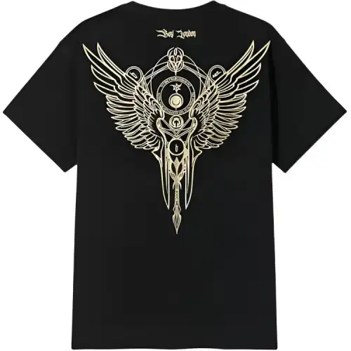 Boy London T Shirt Unisex Black