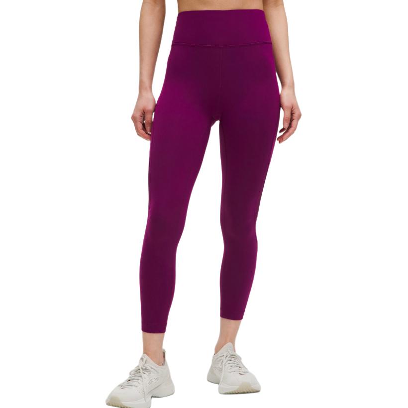 Lululemon Yoga Pants Women's Thickened And Fleece Lined
