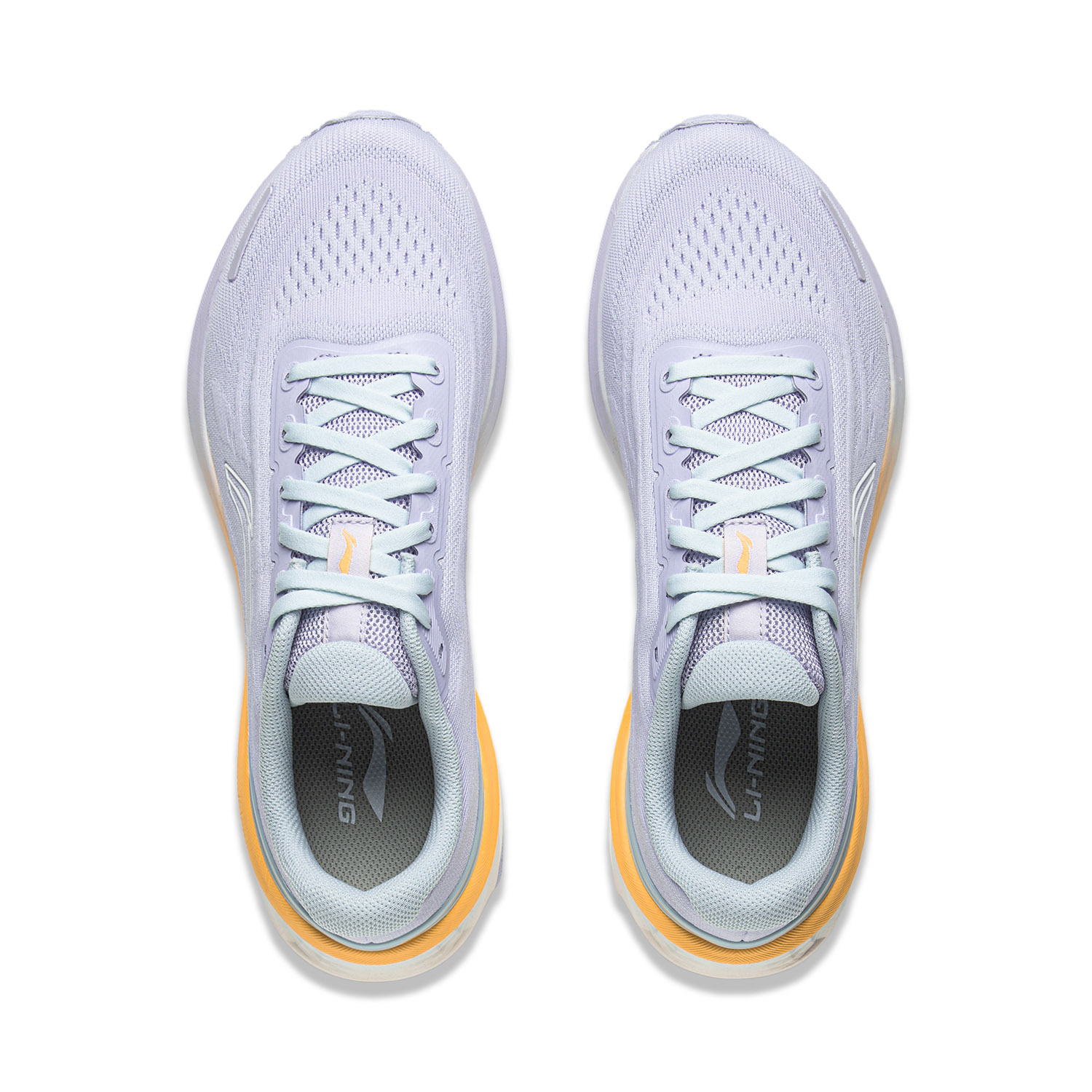 Li Ning MINE JUMP 3.0 V2 Cushioning Slip Resistant Abrasion Resistant Breathable Low top Casual Running Shoes Women’s