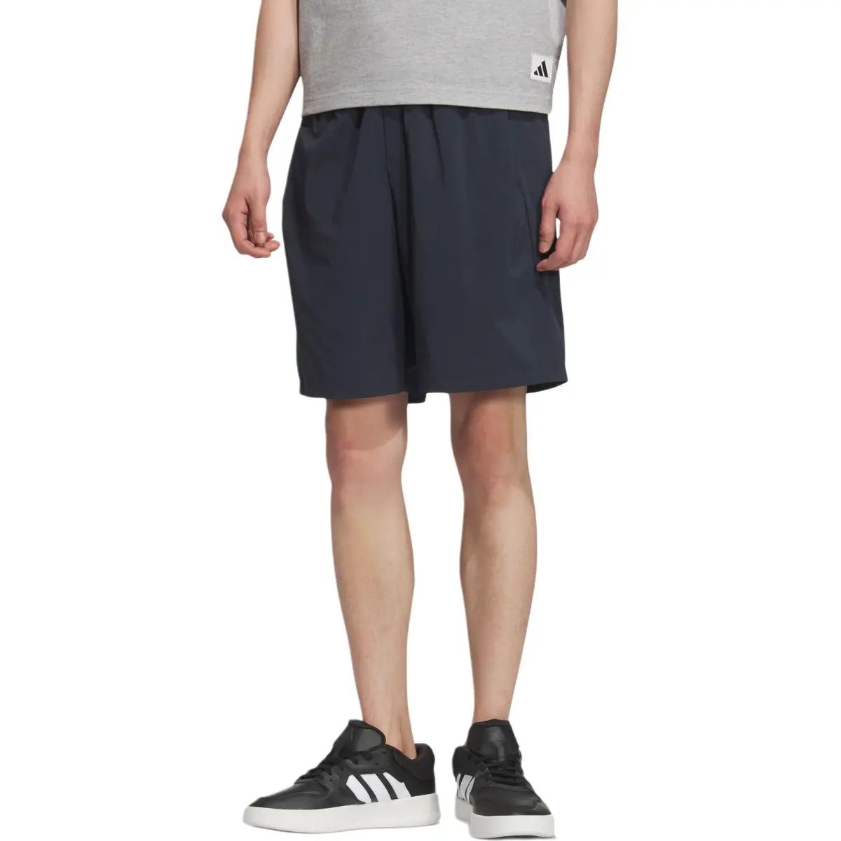 Adidas SS25 WUZONG AIRDOT BREATHABLE SHORTS Casual Shorts Men's